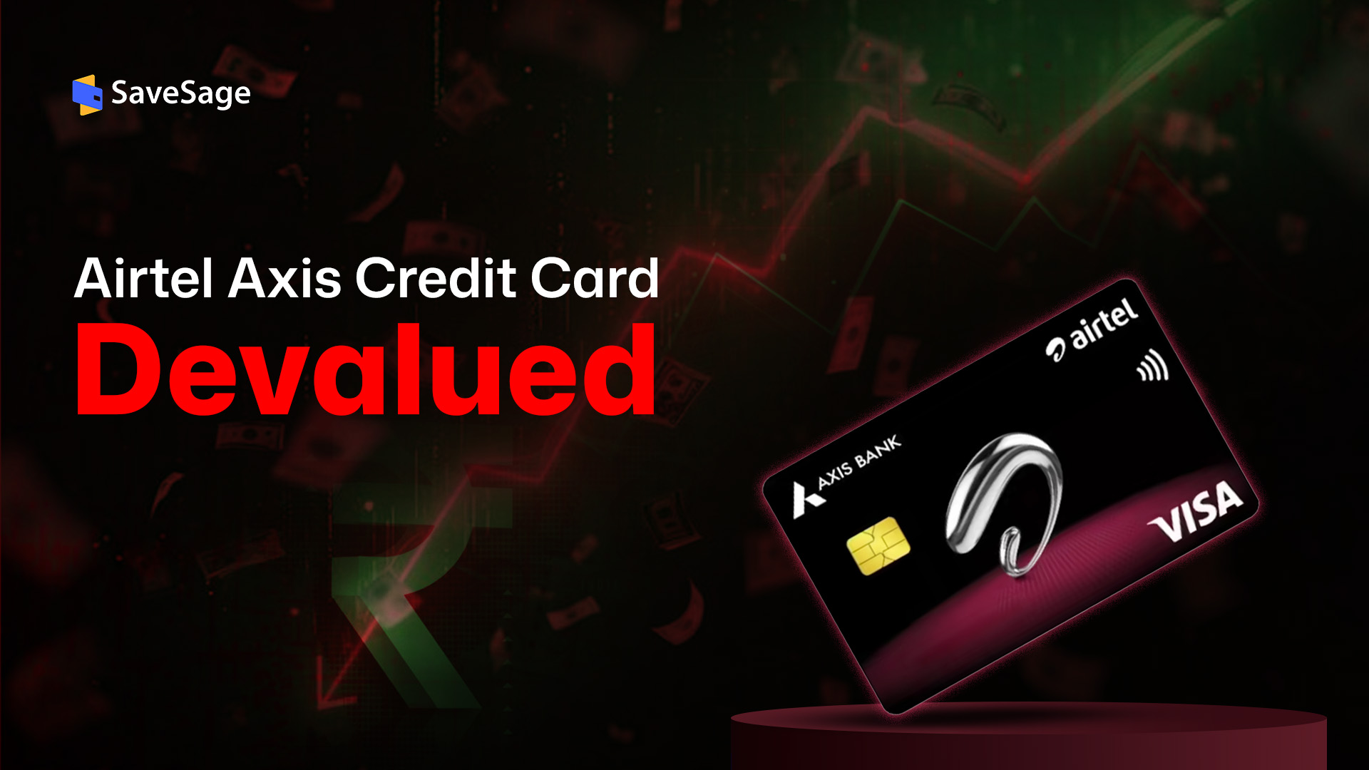 Axis Airtel Credit Card Devaluation from April 2026