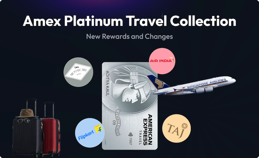 Exciting Updates in Amex Platinum Travel Collection: New Rewards and Changes
