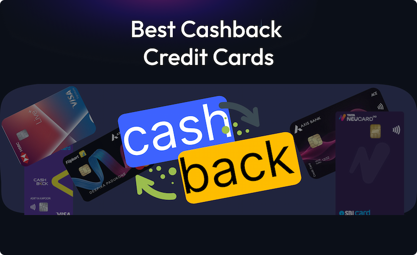 Top 10 Best Cashback Credit Cards in 2025