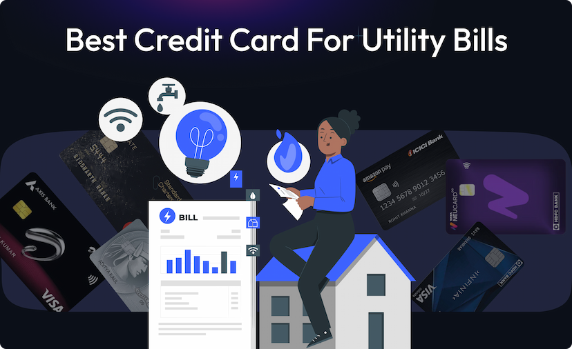Best Credit Card For Utility Bill Payments