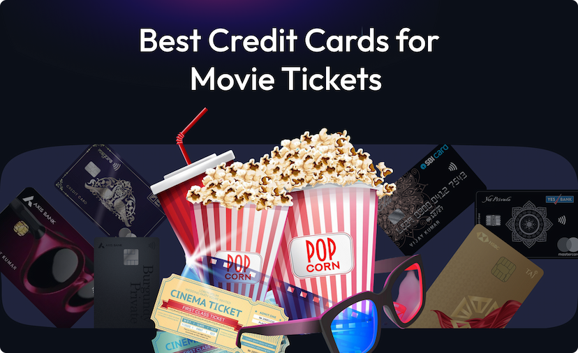 Best credit card for movie tickets