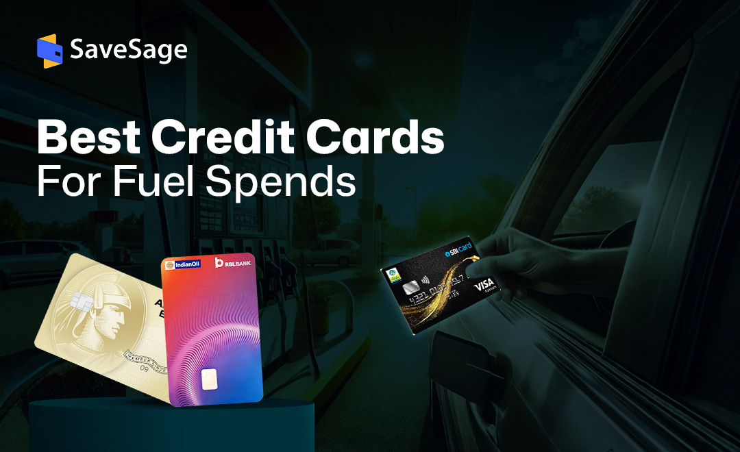Best Credit Cards for Fuel Payments in India