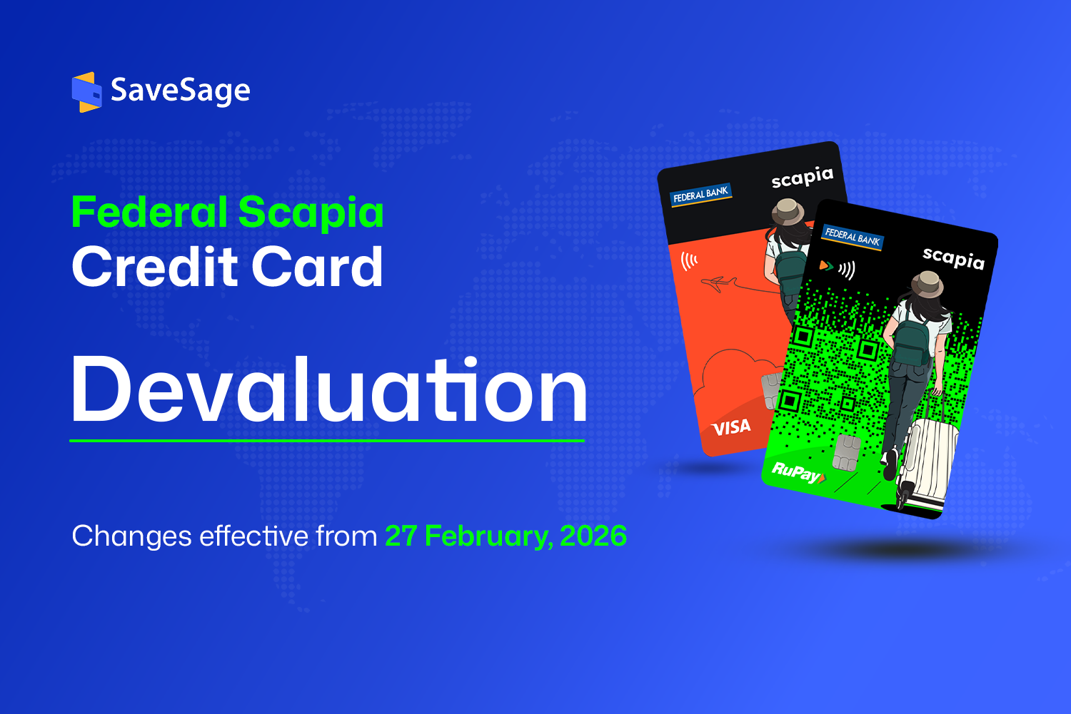 Scapia Credit Card Updates 2026