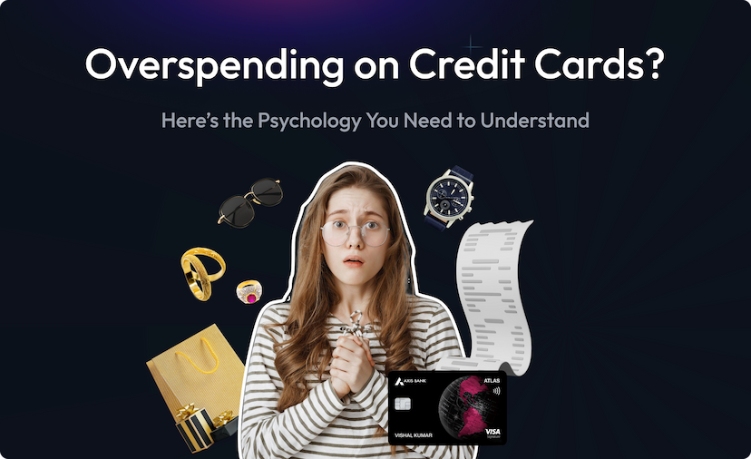Overspending on Credit Cards: Here’s the Psychology You Need to Understand