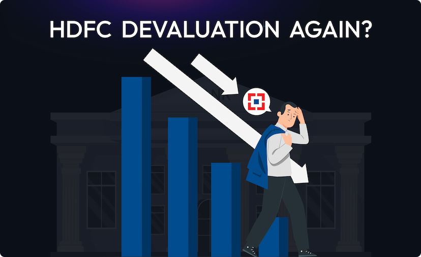 HDFC Amazon Voucher Devaluation