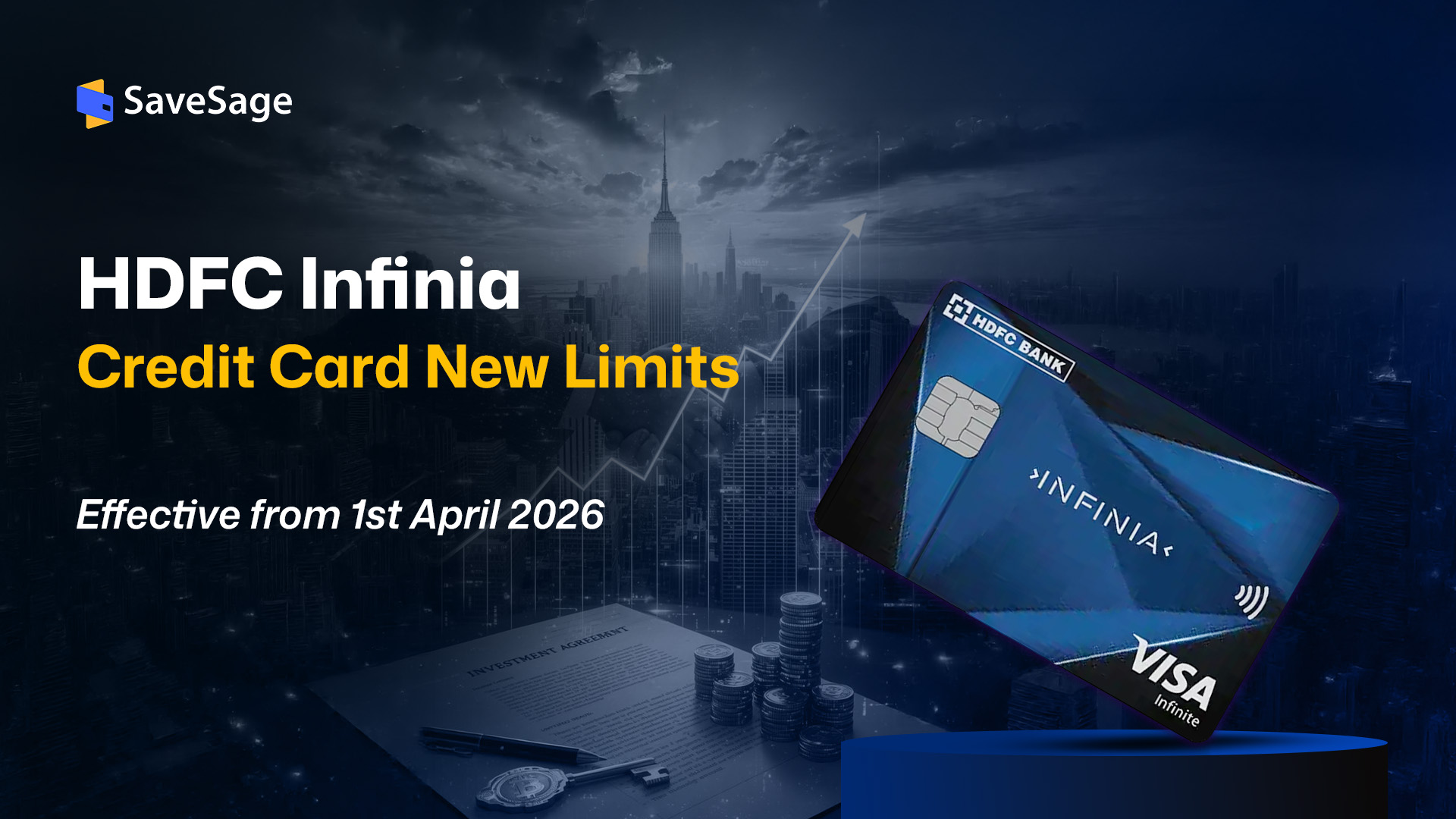 HDFC Infinia Credit Card Devaluation, Another One