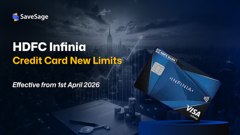 HDFC Infinia Credit Card Devaluation - Another One