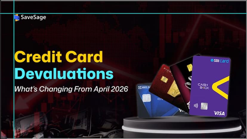 Credit Card Devaluations: What’s Changing in 2026