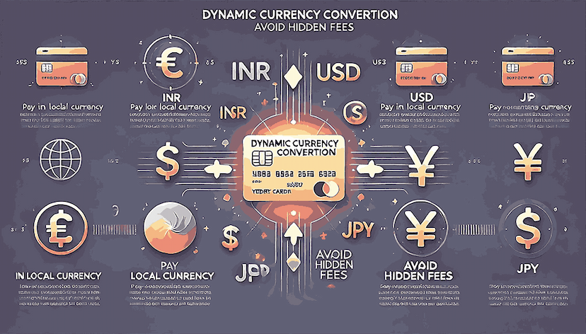 About DCC (Dynamic Currency Conversion)