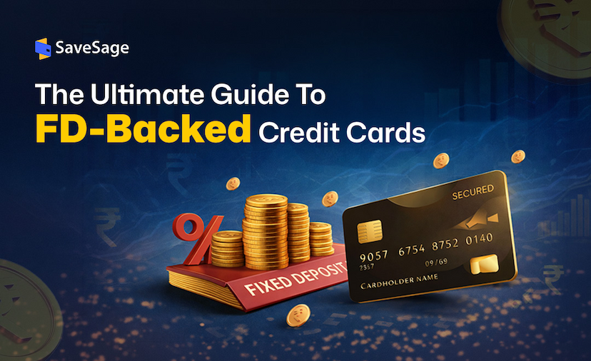 The Ultimate Guide to FD Backed Credit Cards in India in 2027