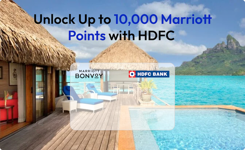 Maximize Your Marriott Bonvoy Rewards with HDFC Bank Credit Cards